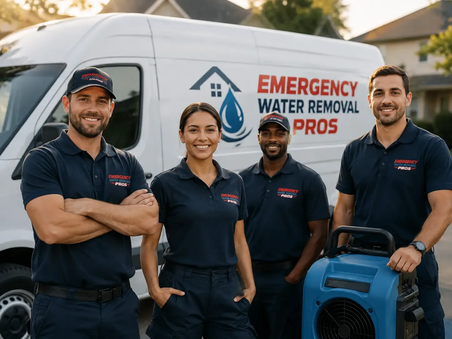 Emergency Water Removal company in Fairfax, VT