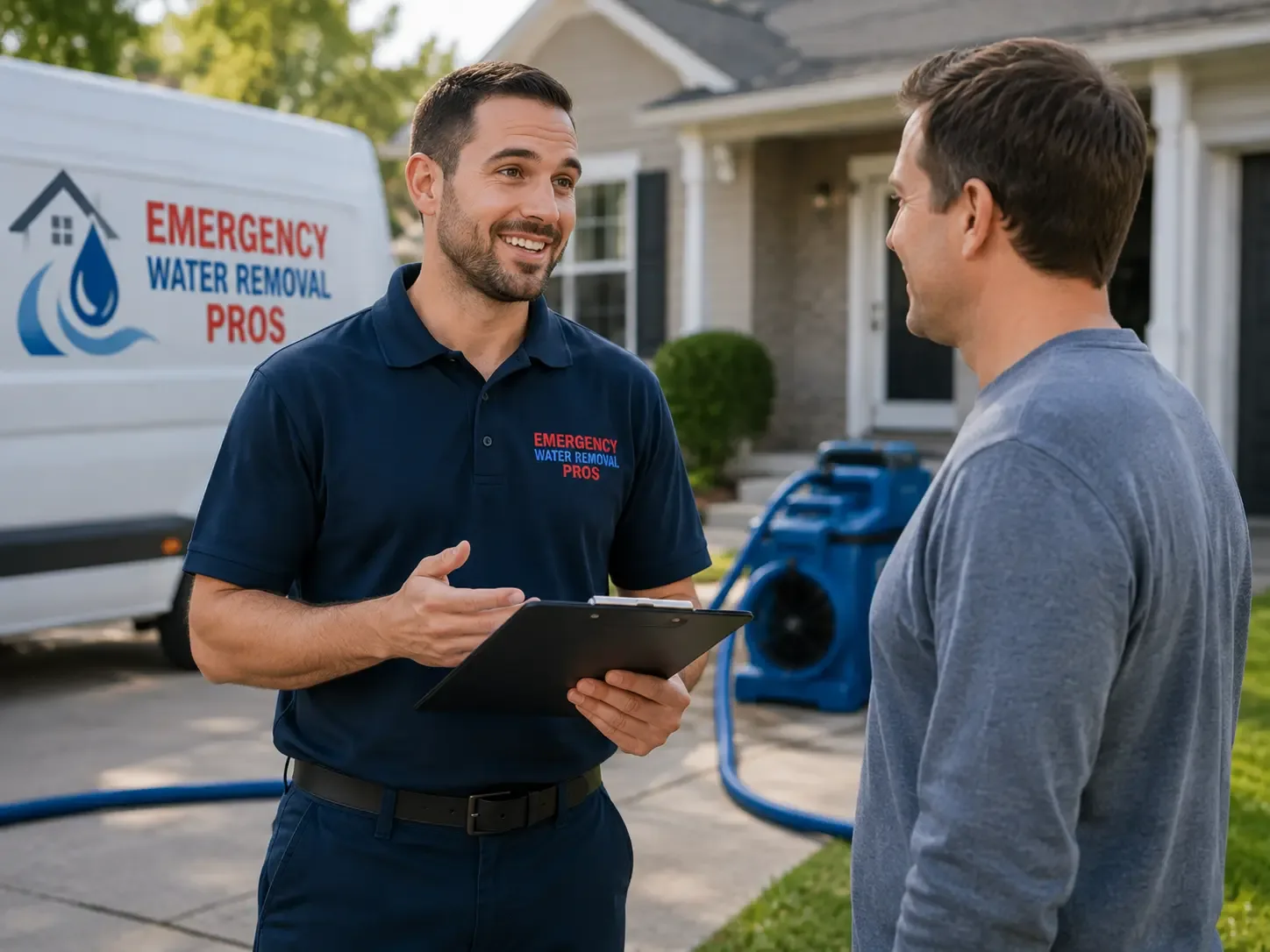 Emergency Water Removal Fairfax, VT FAQs